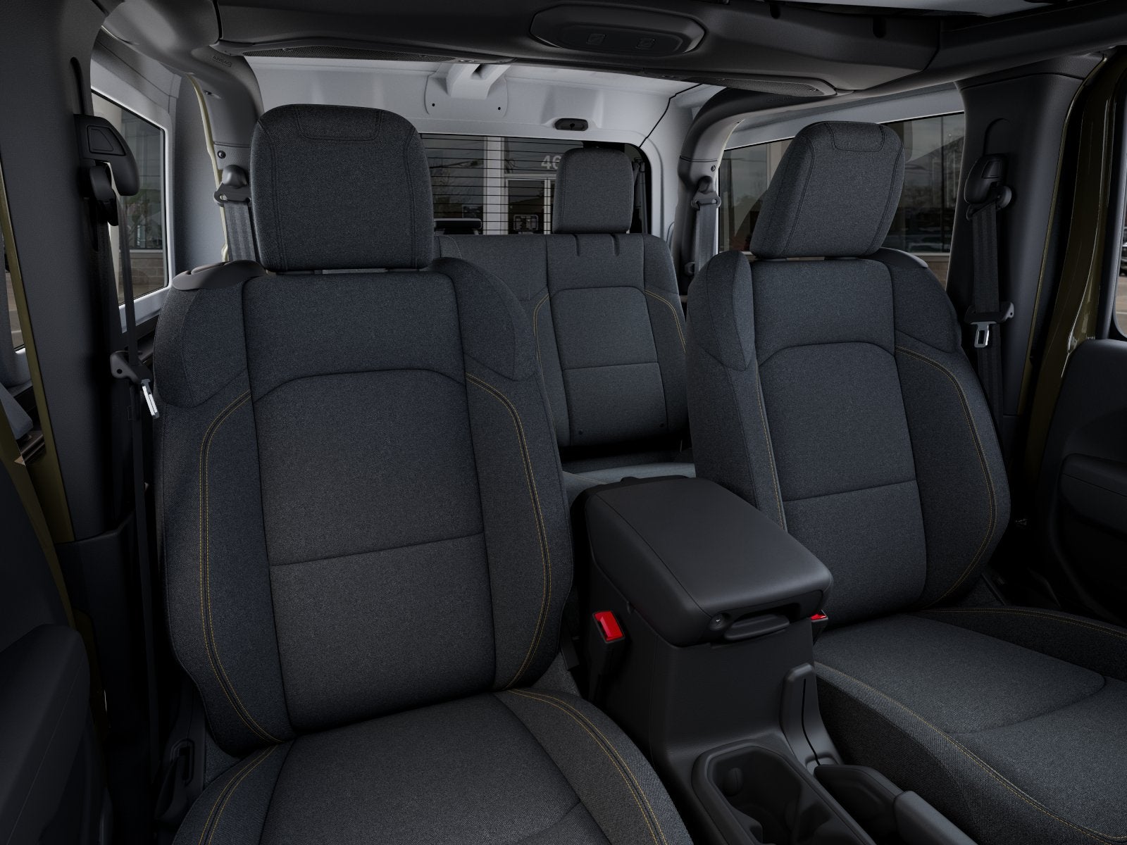 2026 Jeep Wrangler WRANGLER 2-DOOR WILLYS