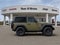 2026 Jeep Wrangler WRANGLER 2-DOOR WILLYS