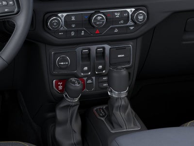 2026 Jeep Wrangler WRANGLER 2-DOOR WILLYS