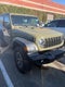 2025 Jeep Wrangler 2-Door Sport S 4x4