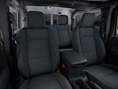 2027 Jeep Wrangler WRANGLER 2-DOOR SPORT