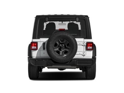 2027 Jeep Wrangler Sport