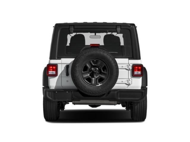 2027 Jeep Wrangler Sport