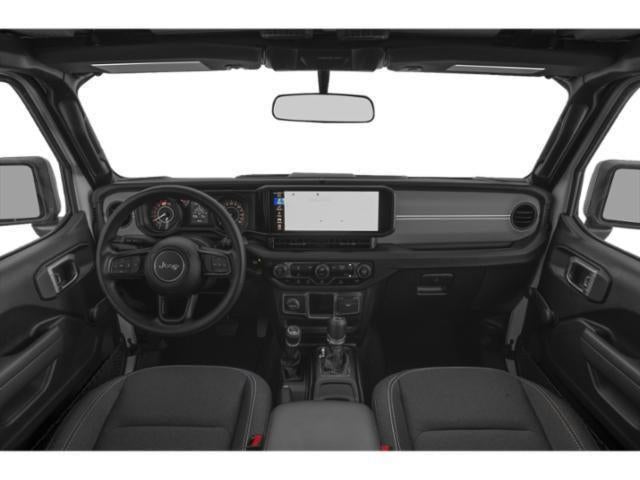 2027 Jeep Wrangler Sport