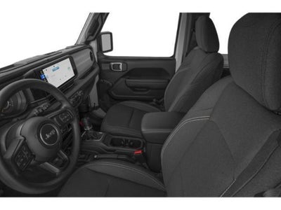 2027 Jeep Wrangler Sport