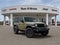 2027 Jeep Wrangler WRANGLER 2-DOOR SPORT