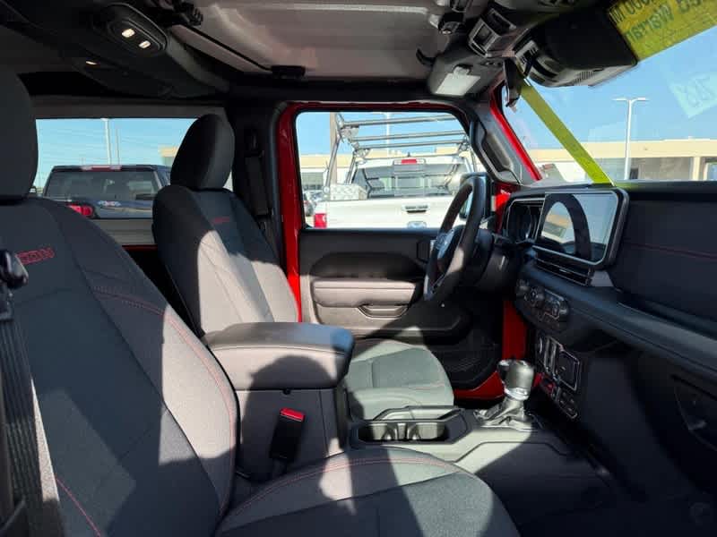 2024 Jeep Wrangler 2-Door Rubicon 4x4