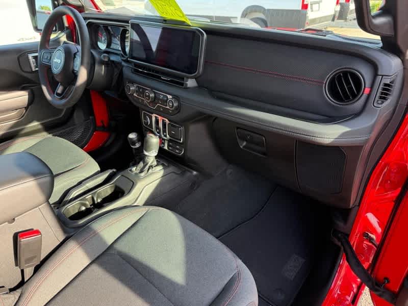 2024 Jeep Wrangler 2-Door Rubicon 4x4