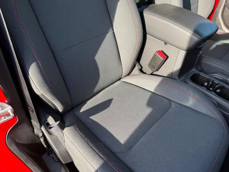 2024 Jeep Wrangler 2-Door Rubicon 4x4