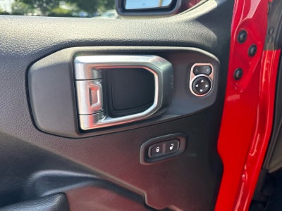 2024 Jeep Wrangler 2-Door Rubicon 4x4