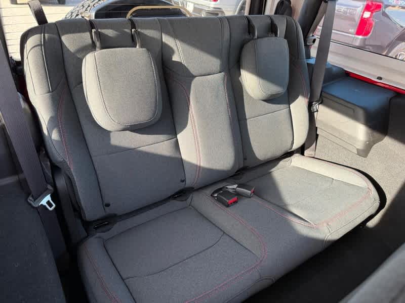 2024 Jeep Wrangler 2-Door Rubicon 4x4