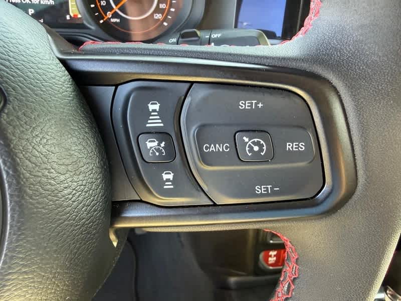 2024 Jeep Wrangler 2-Door Rubicon 4x4