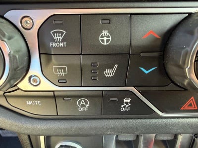 2024 Jeep Wrangler 2-Door Rubicon 4x4