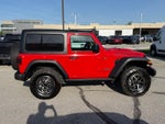 2024 Jeep Wrangler 2-Door Rubicon 4x4