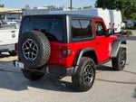 2024 Jeep Wrangler 2-Door Rubicon 4x4