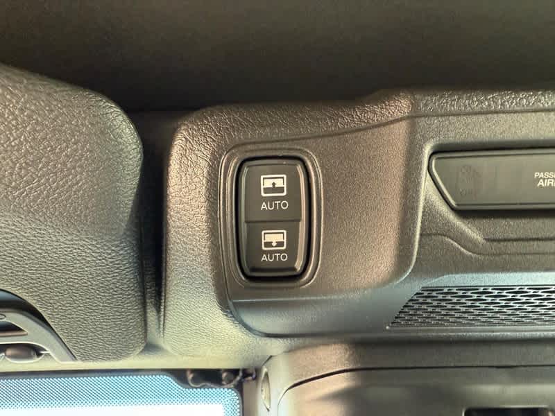 2025 Jeep Wrangler 4-DOOR WILLYS