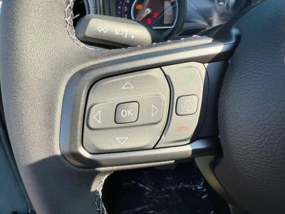 2025 Jeep Wrangler 4-DOOR WILLYS