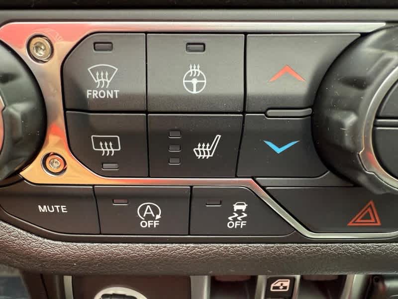 2026 Jeep Wrangler 4-DOOR SPORT S