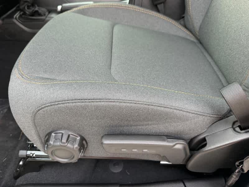 2026 Jeep Wrangler 4-DOOR SPORT S