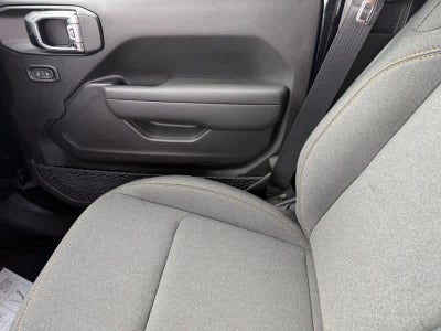 2025 Jeep Wrangler 4-DOOR SPORT S