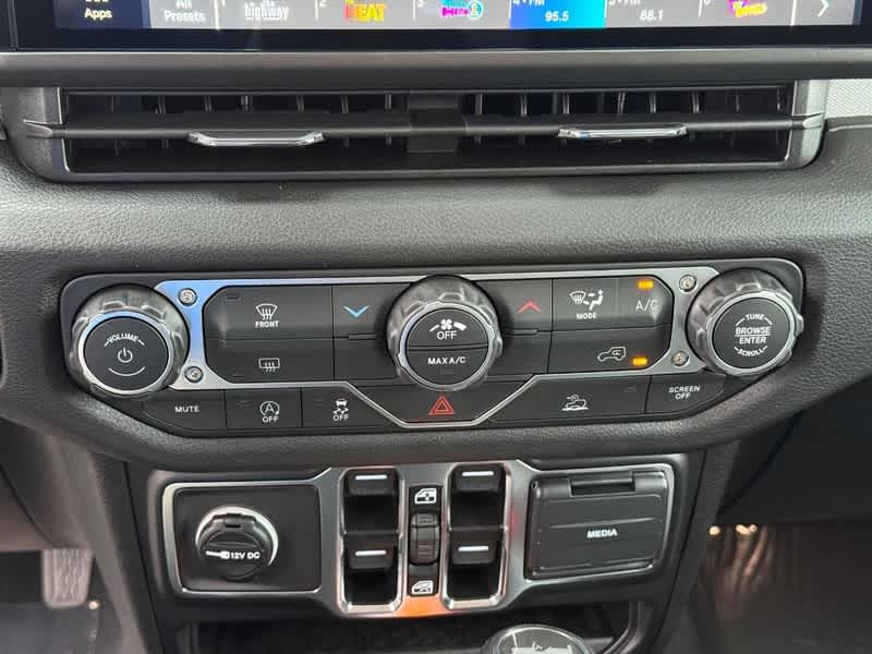 2026 Jeep Wrangler 4-DOOR SPORT S