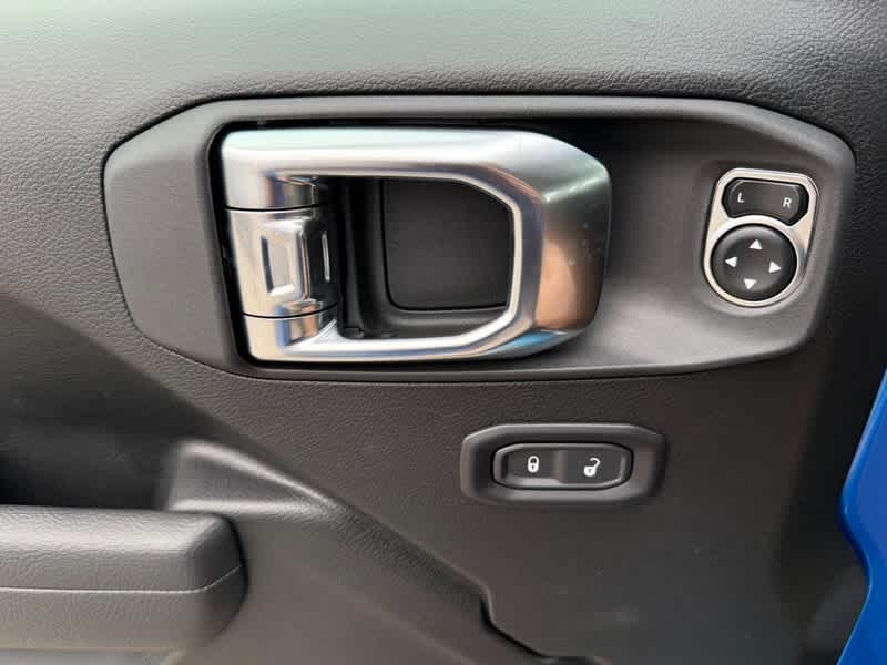 2026 Jeep Wrangler 4-DOOR SPORT S