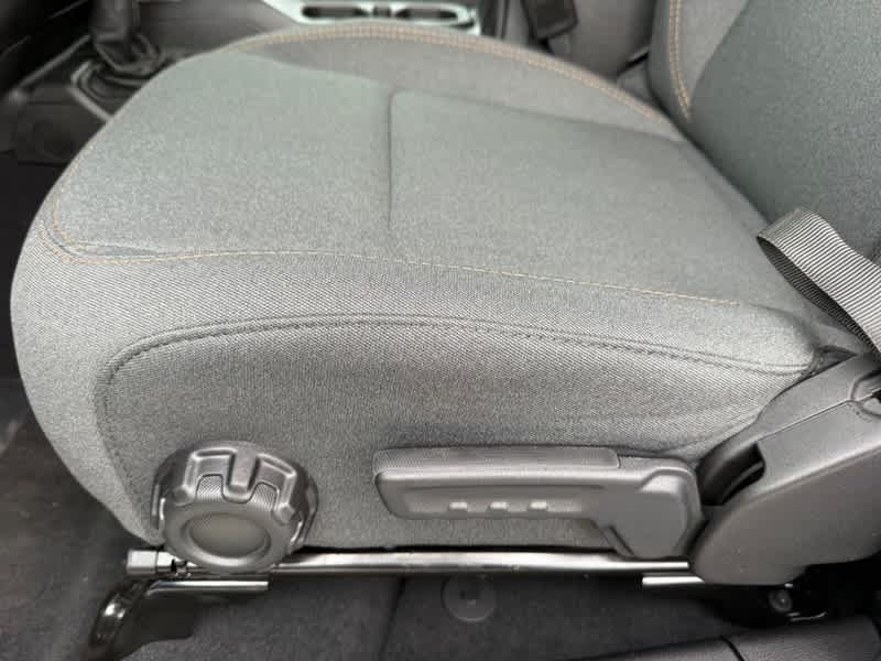 2026 Jeep Wrangler 4-DOOR SPORT S