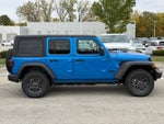 2026 Jeep Wrangler 4-DOOR SPORT S