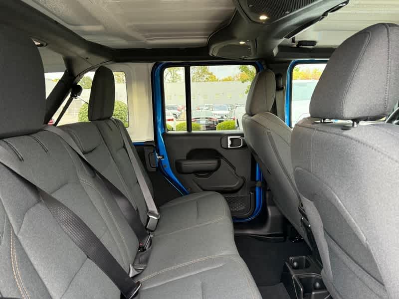 2026 Jeep Wrangler 4-DOOR SPORT S