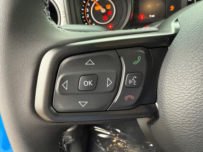 2026 Jeep Wrangler 4-DOOR SPORT S