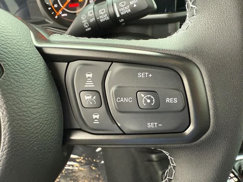 2026 Jeep Wrangler 4-DOOR SPORT S