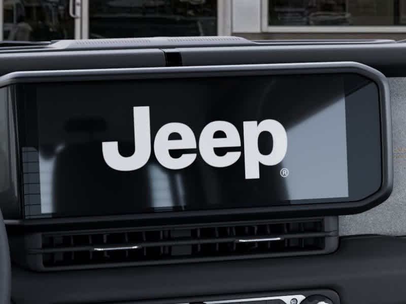 2027 Jeep Wrangler 4-DOOR WILLYS