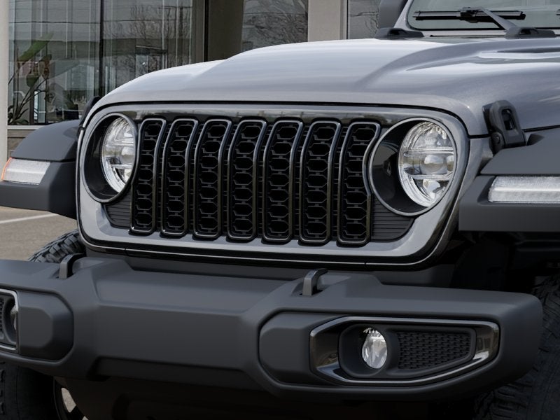 2027 Jeep Wrangler 4-DOOR WILLYS