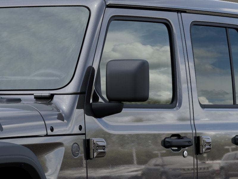 2027 Jeep Wrangler 4-DOOR WILLYS