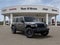 2027 Jeep Wrangler 4-DOOR WILLYS