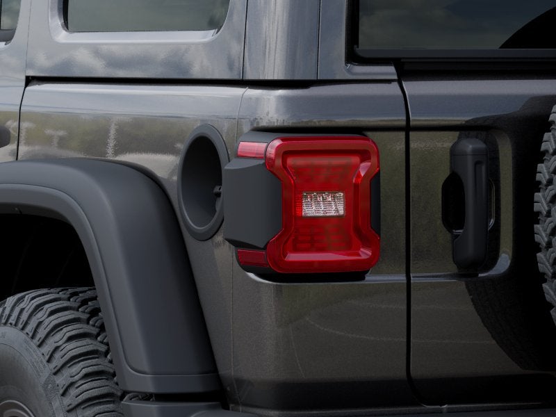 2027 Jeep Wrangler 4-DOOR WILLYS