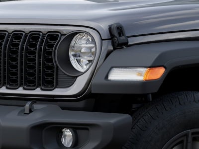 2027 Jeep Wrangler 4-DOOR SPORT S