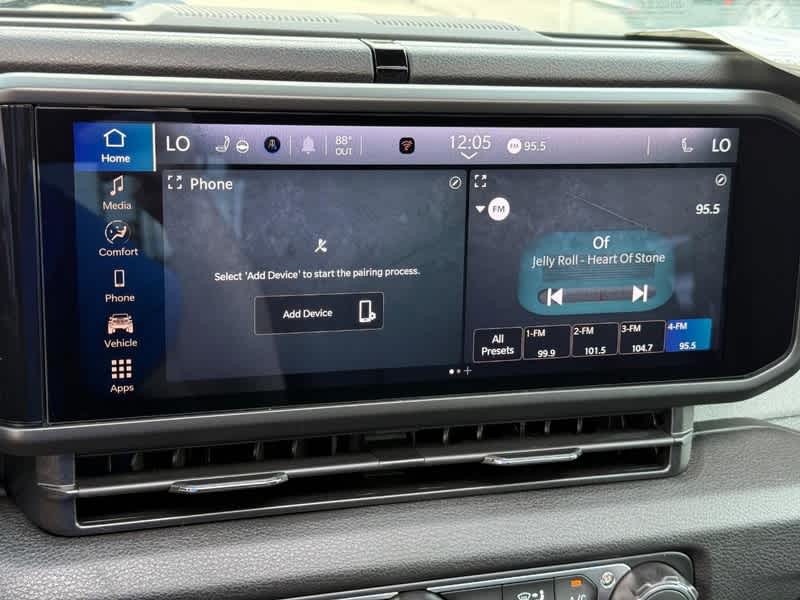 2025 Jeep Wrangler 4-DOOR SPORT S