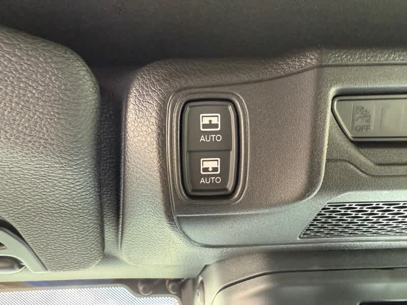 2025 Jeep Wrangler 4-DOOR SPORT S