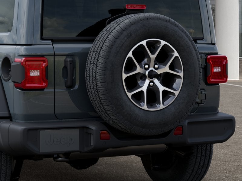 2025 Jeep Wrangler 4-DOOR SPORT S