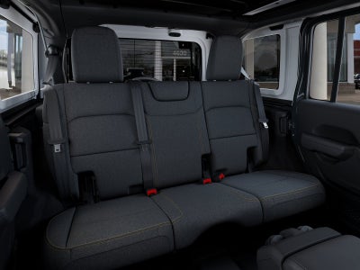 2025 Jeep Wrangler 4-DOOR SPORT S