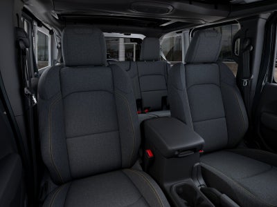 2025 Jeep Wrangler 4-DOOR SPORT S