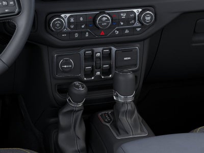 2025 Jeep Wrangler 4-DOOR SPORT S