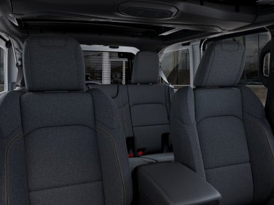 2025 Jeep Wrangler 4-DOOR SPORT S