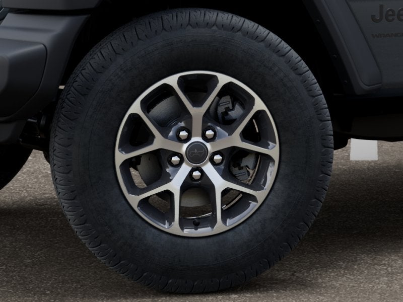 2025 Jeep Wrangler 4-DOOR SPORT S