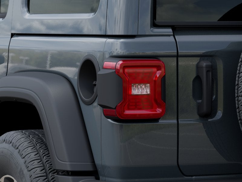 2025 Jeep Wrangler 4-DOOR SPORT S