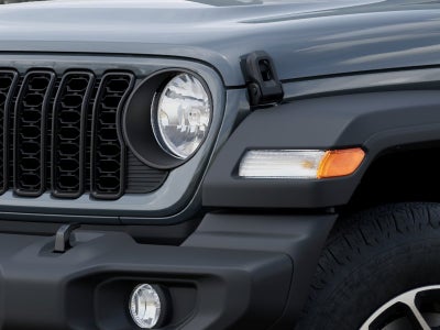 2025 Jeep Wrangler 4-DOOR SPORT S