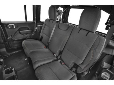 2026 Jeep Wrangler 4-Door Sport S 4x4