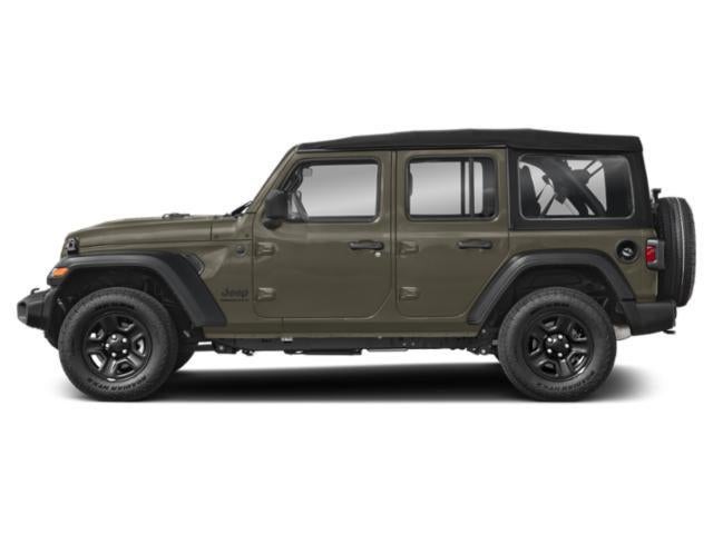 2026 Jeep Wrangler 4-Door Sport S 4x4