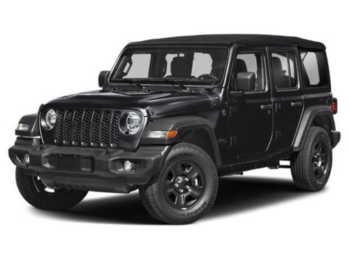 2027 Jeep Wrangler Willys